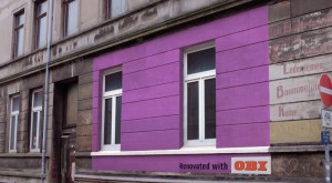 Purple-renovation